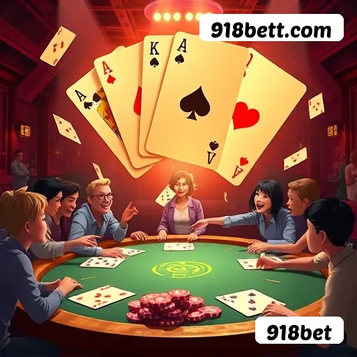 Requisitos sistema 918bet APK Android