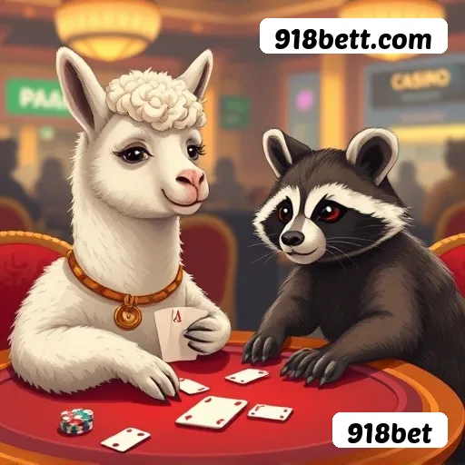 918bet App Mobile iOS Android Brasil